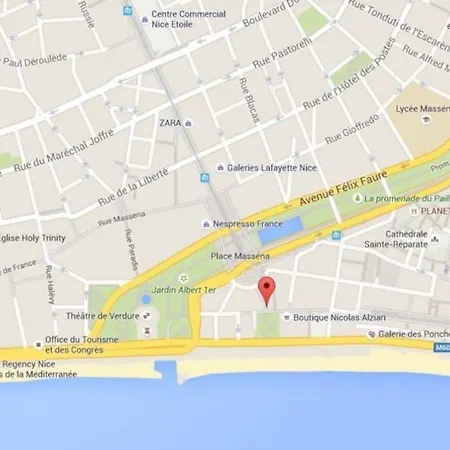 06j - Superb Duplex Loft With Ac - Sea View Apartment *