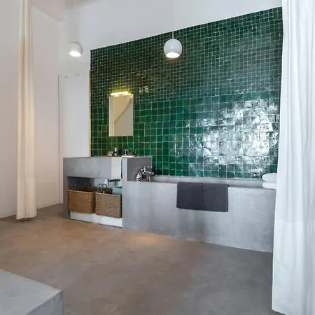 06j - Superb Duplex Loft With Ac - Sea View Nice
