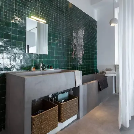 06j - Superb Duplex Loft With Ac - Sea View Apartment *