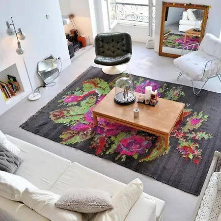 06j - Superb Duplex Loft With Ac - Sea View