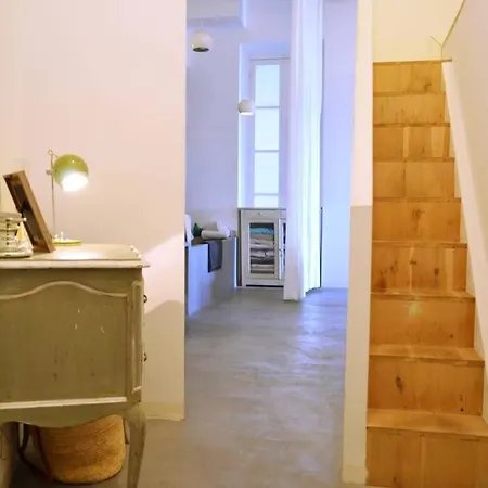 Apartment 06j - Superb Duplex Loft With Ac - Sea View