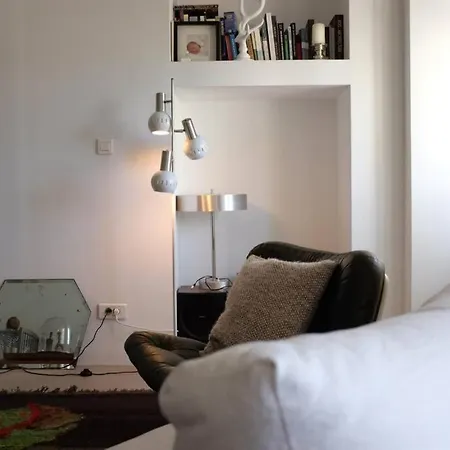 06j - Superb Duplex Loft With Ac - Sea View Nice