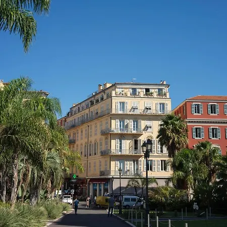 06j - Superb Duplex Loft With Ac - Sea View Apartment Nice